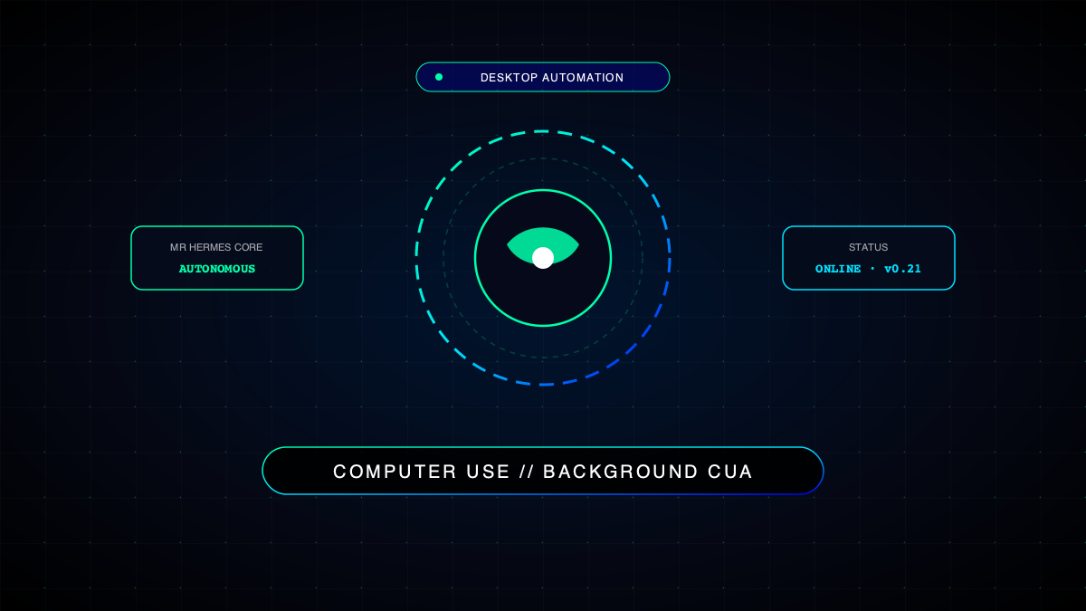 کنترل هوشمند دسکتاپ با Computer Use: اجرای نامحسوس تسک‌ها بدون سرقت ماوس